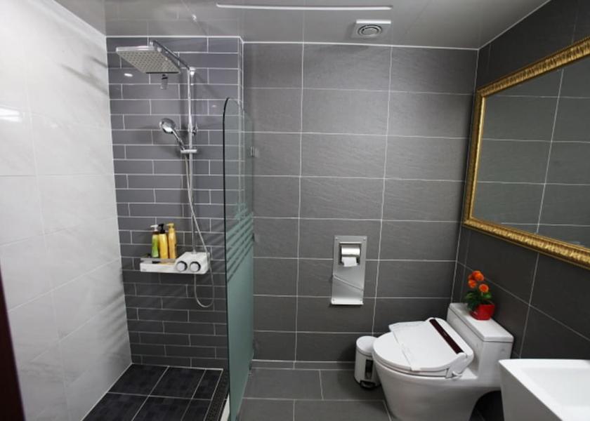 South Jeolla Naju Bathroom
