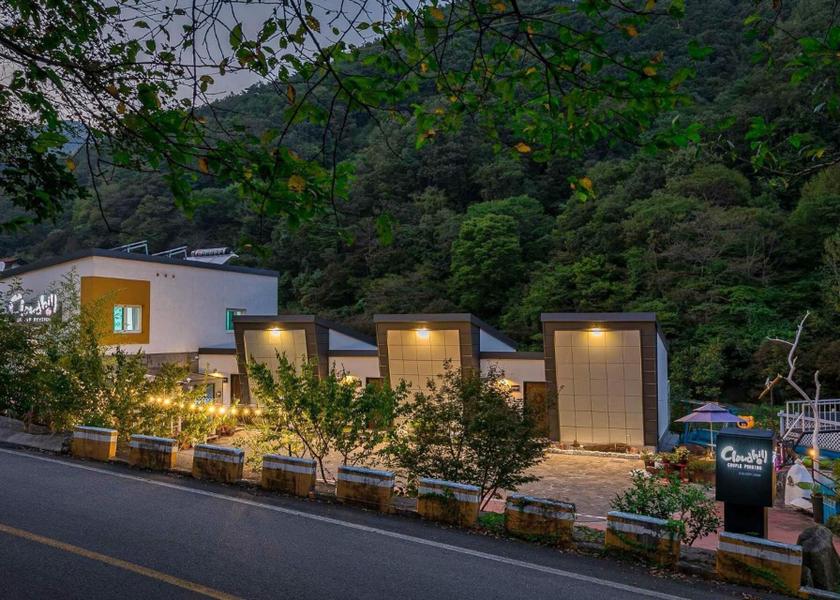 South Gyeongsang Hadong 