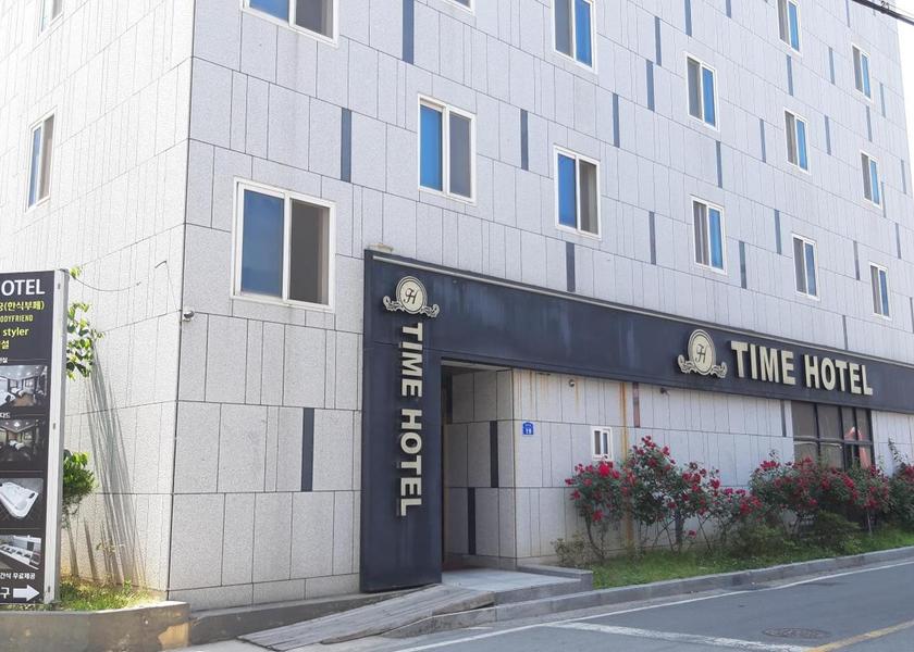 South Chungcheong Seosan Exterior view