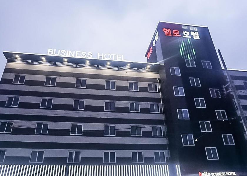 South Chungcheong Seosan Exterior view