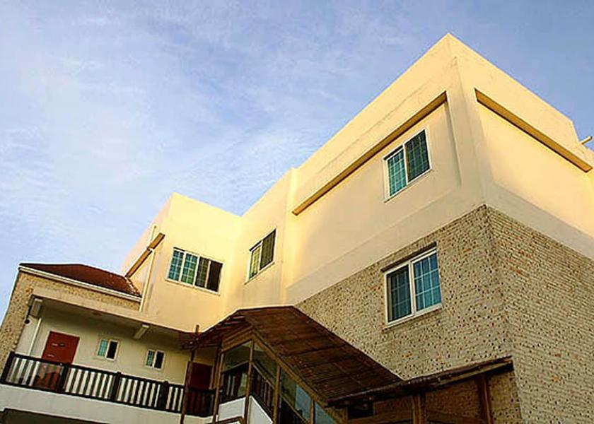 Gangwon Donghae Exterior Detail