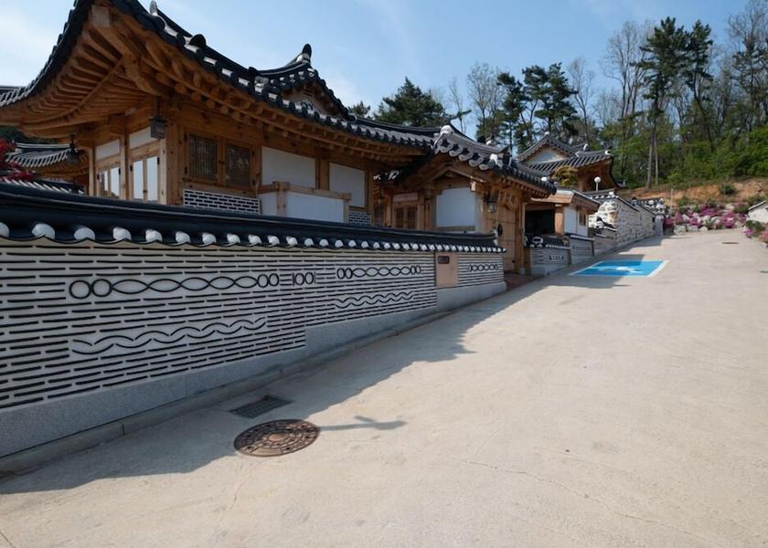 Gangwon Donghae Parking