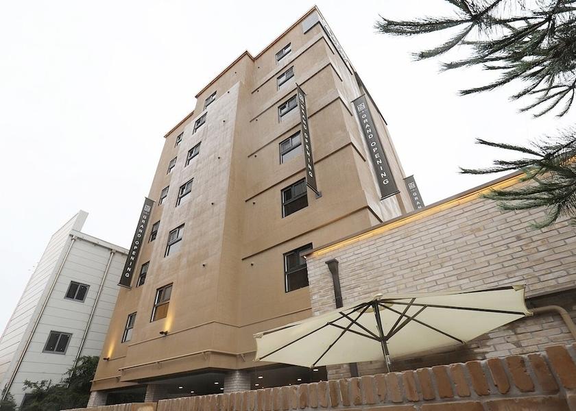 Gangwon Chuncheon Exterior