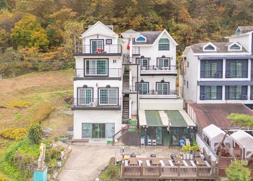 Gangwon Chuncheon Exterior Detail