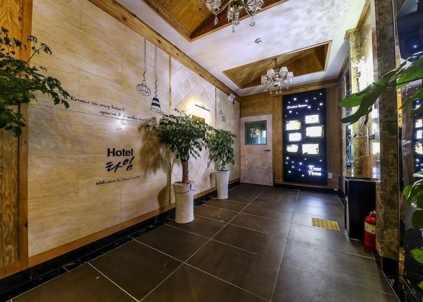 South Chungcheong Cheonan Lobby