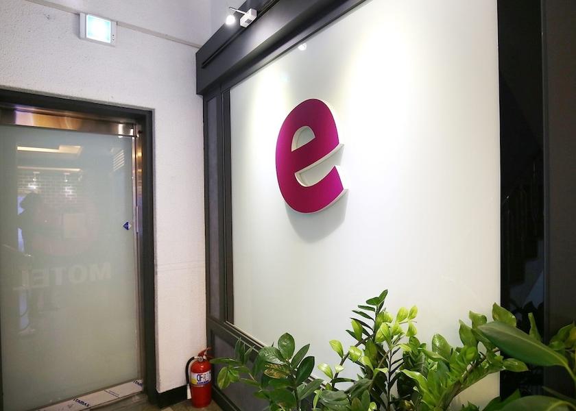 South Chungcheong Cheonan Interior Entrance