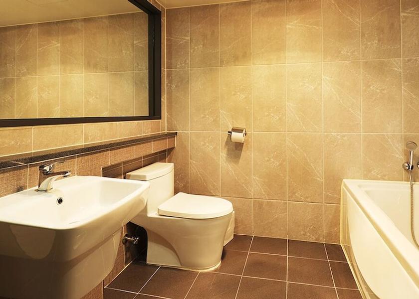 Gyeonggi Seongnam Bathroom