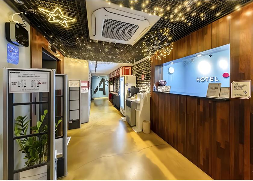 Gyeonggi Seongnam Public Areas