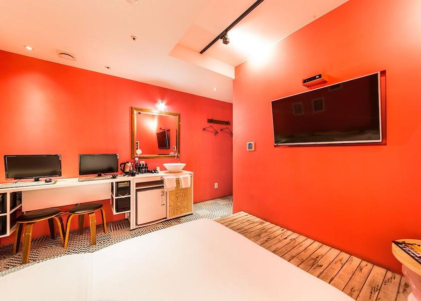Gyeonggi Seongnam Room amenity