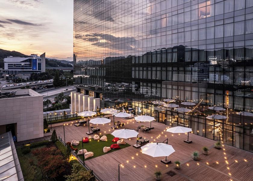 Gyeonggi Seongnam Outdoor dining