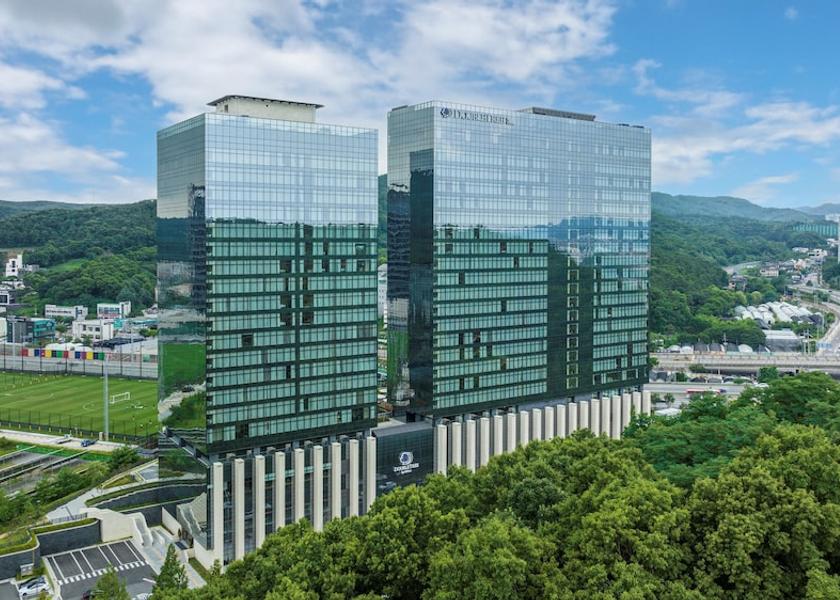 Gyeonggi Seongnam Exterior