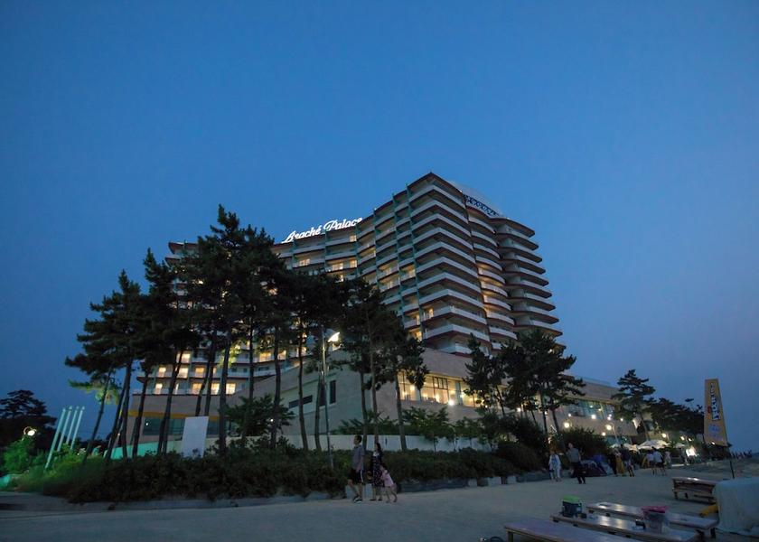 South Chungcheong Boryeong Exterior