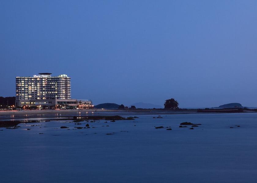 South Chungcheong Boryeong Exterior