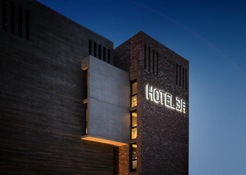  Daejeon Hotel Exterior
