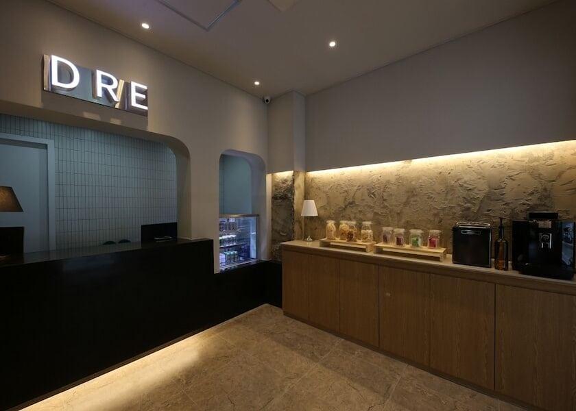  Daejeon Reception