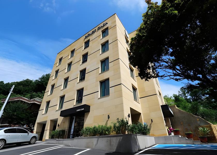 Gyeonggi Namyangju Hotel Exterior