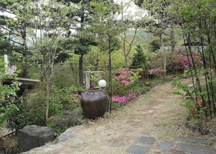 South Gyeongsang Sancheong Garden