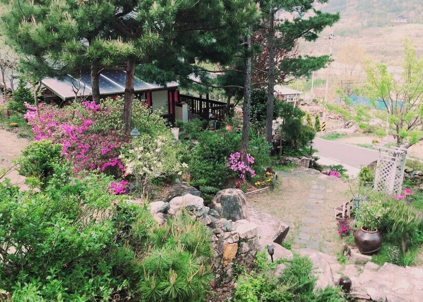 South Gyeongsang Sancheong Garden