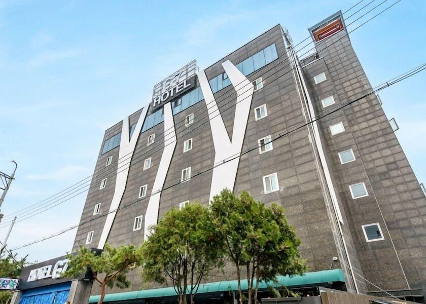 Gyeonggi Dongducheon Exterior