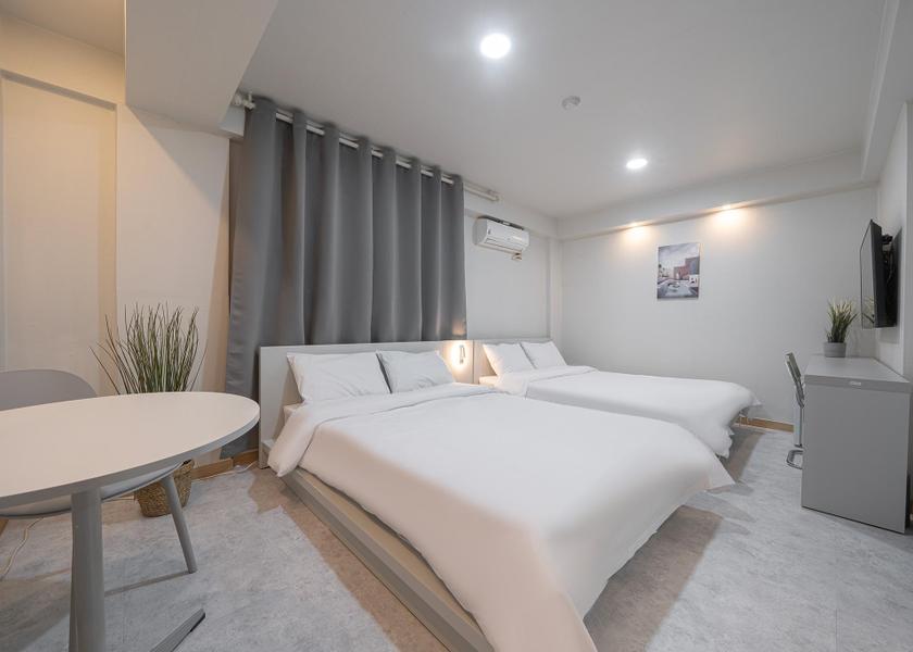 Gyeonggi Uijeongbu Standard Room - Walk Only