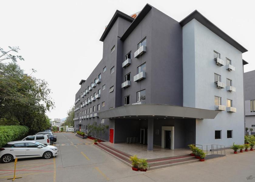 Maharashtra Nashik Exterior view