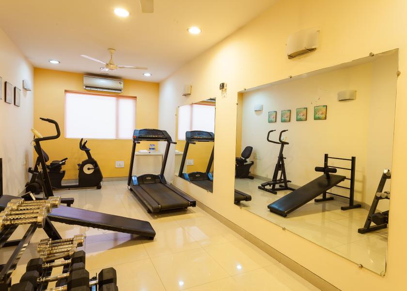 Maharashtra Nashik Fitness Centre