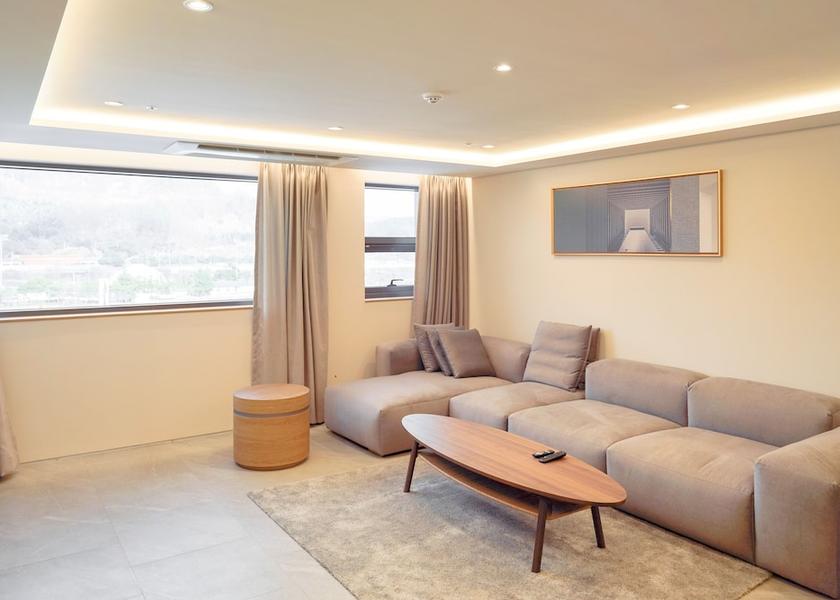 North Chungcheong Chungju Room