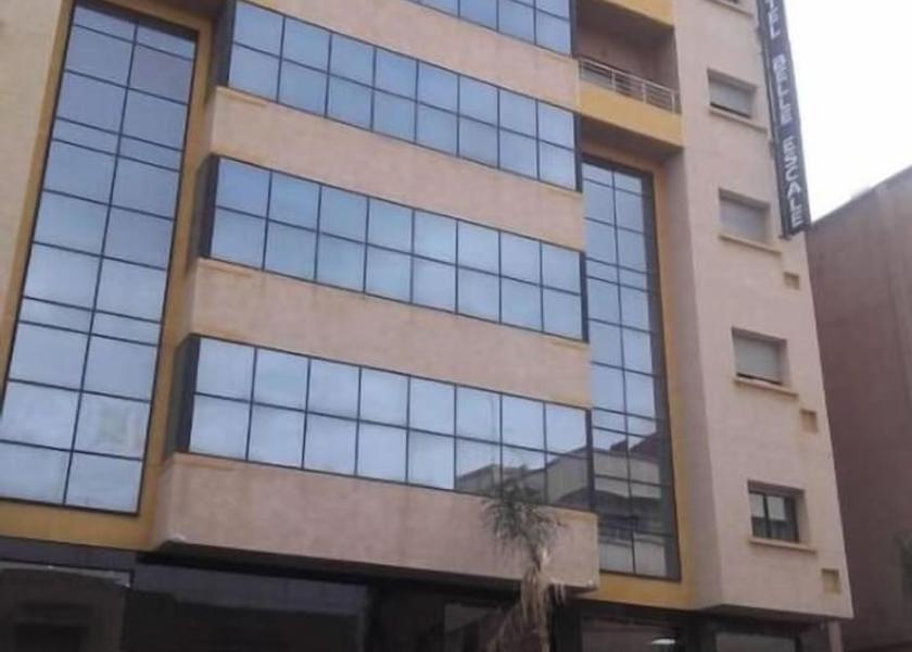 Oriental Oujda Facade