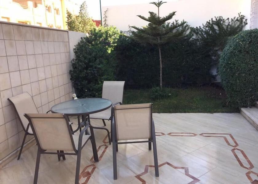 Oriental (region) Oujda Terrace