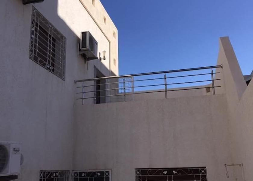 Oriental (region) Oujda Exterior Detail