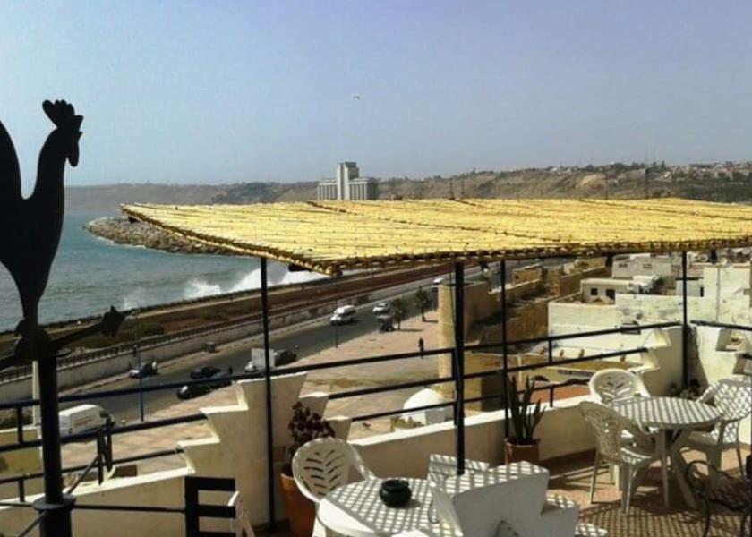 Marrakech-Safi Safi Terrace