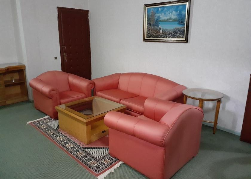 Marrakech-Safi Safi Living Area