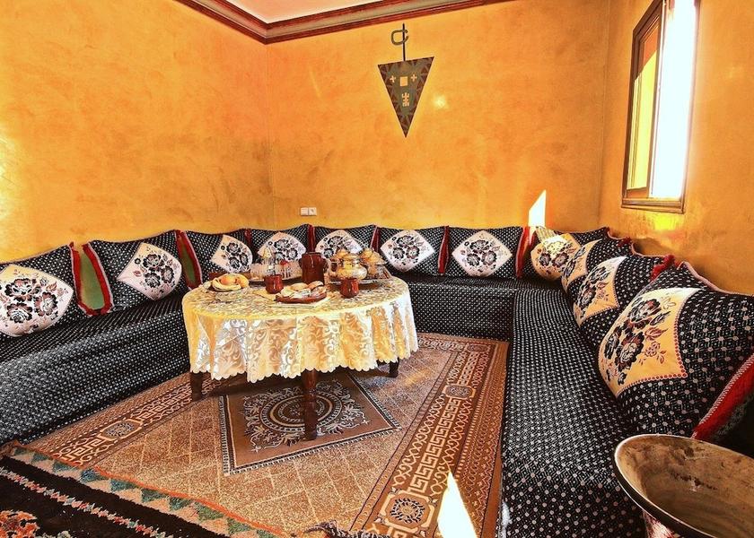 Marrakech-Safi Asni Interior Entrance