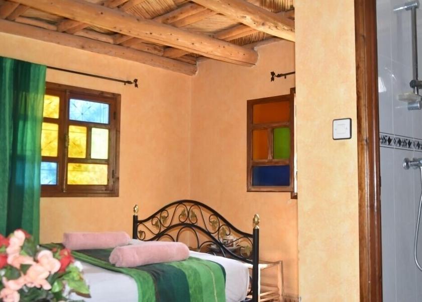 Marrakech-Safi Asni Room