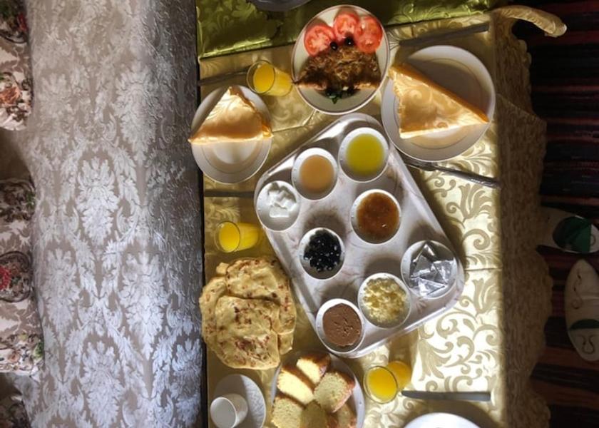 Marrakech-Safi Asni Restaurant