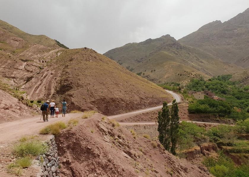  Asni Exterior Detail