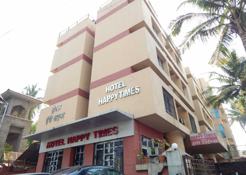 Maharashtra Nashik Hotel Exterior