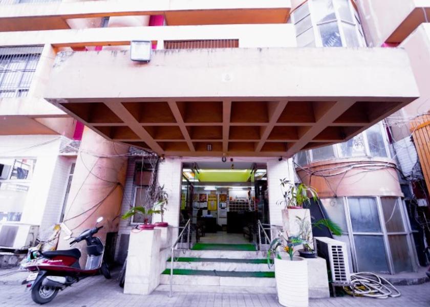 Maharashtra Nashik Hotel Exterior