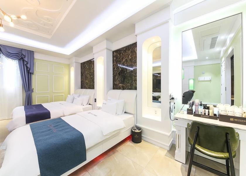 Jeonbuk Jeongeup Room