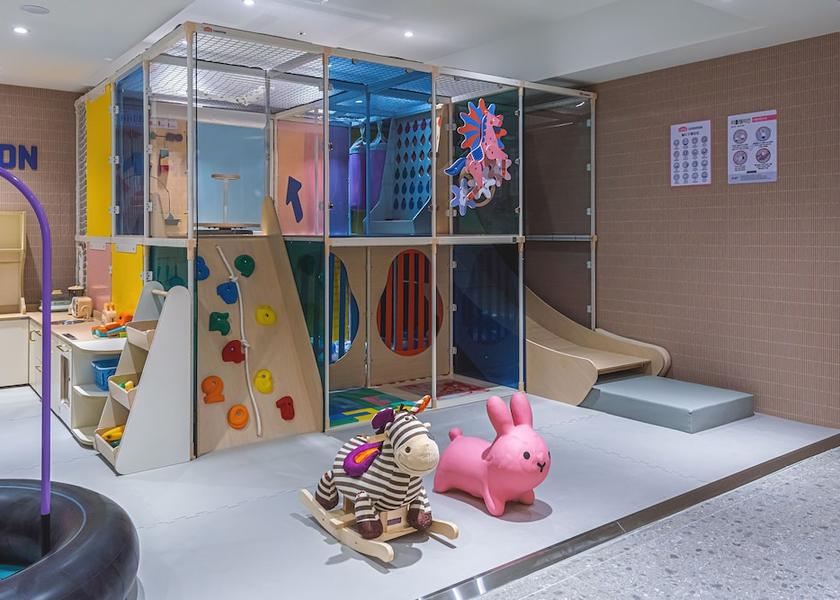 South Gyeongsang Gimhae Children's area