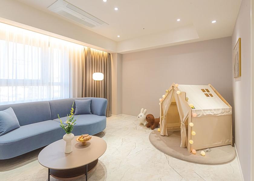 South Gyeongsang Gimhae Living area