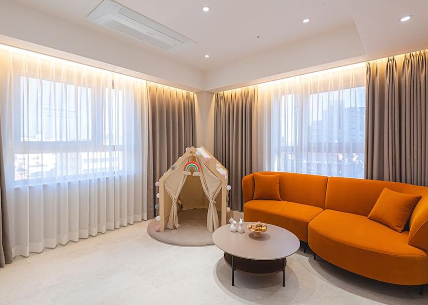 South Gyeongsang Gimhae Living area