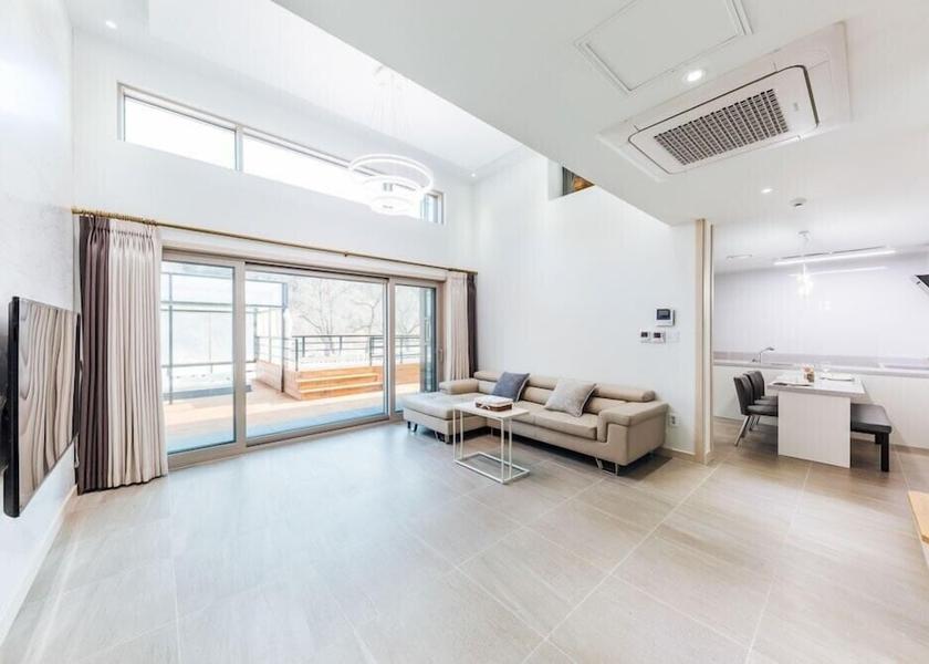 Gangwon Hongcheon Room