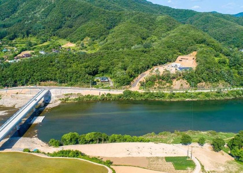 Gangwon Hongcheon Exterior view