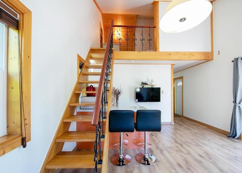 Gangwon Hongcheon Room