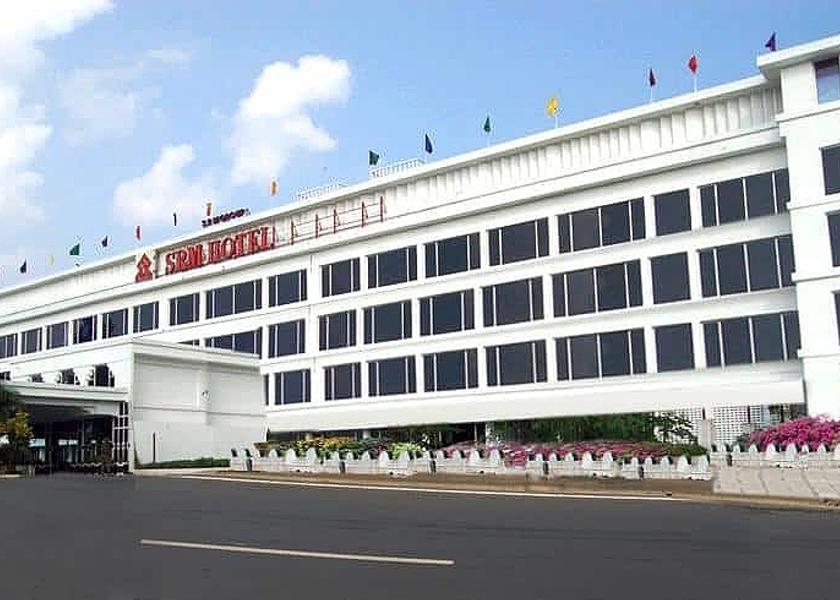 Tamil Nadu Chennai Hotel Exterior