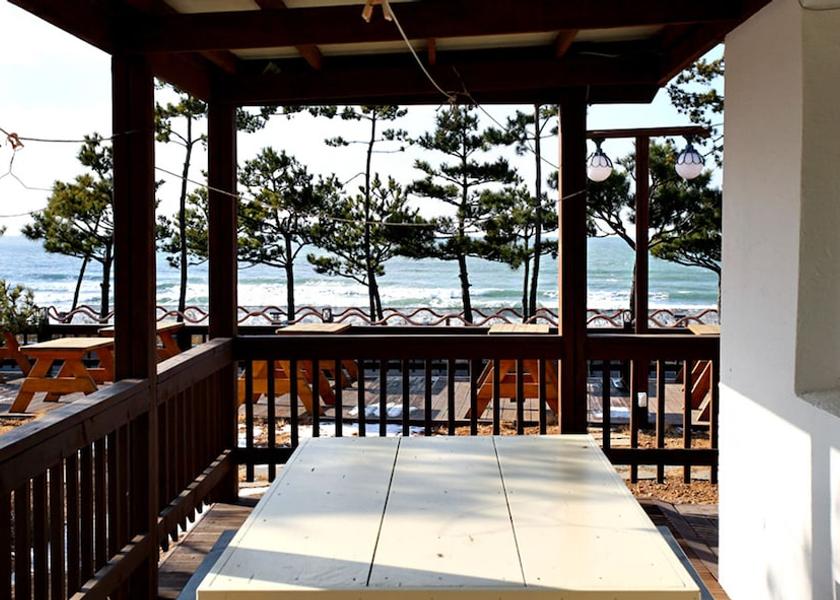 South Chungcheong Taean Terrace