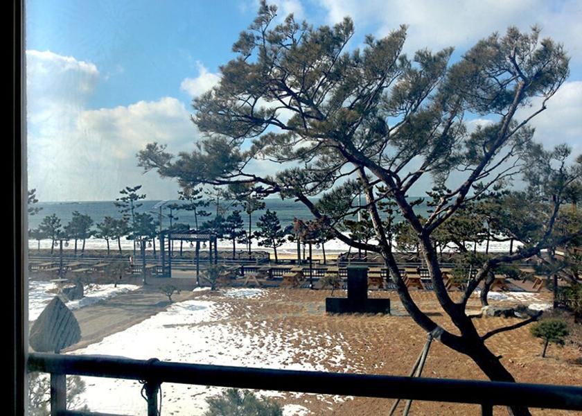 South Chungcheong Taean Beach/Ocean View