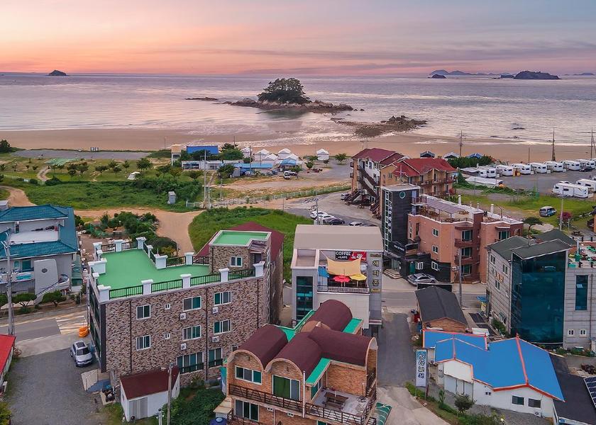 South Chungcheong Taean 