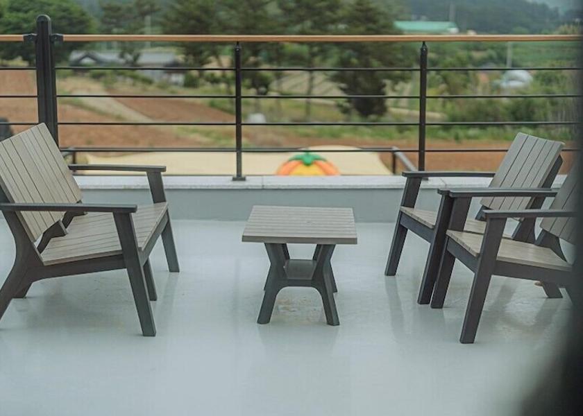 South Chungcheong Taean Room